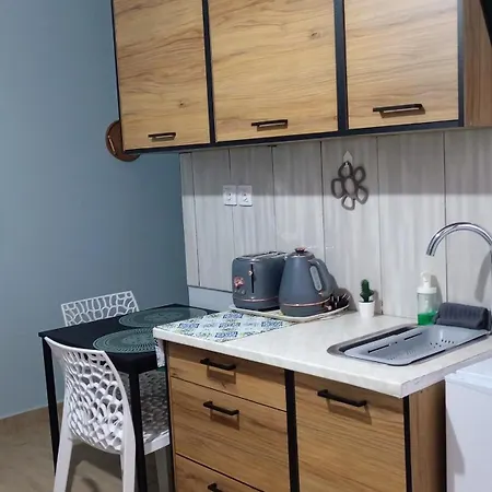 Lilly Apartman